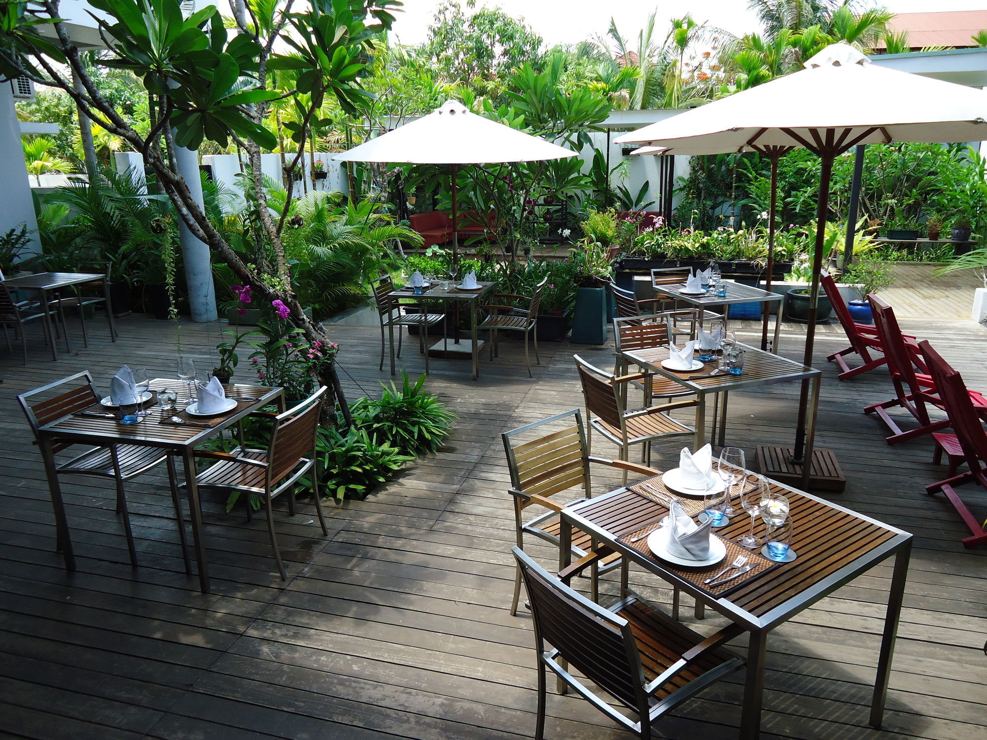 Men S Resort And Spa - Caters To Gay Men Siem Reap Exterior foto